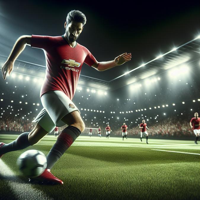 Man Utd gelandang pengganti Bruno Fernandes di bursa Januari