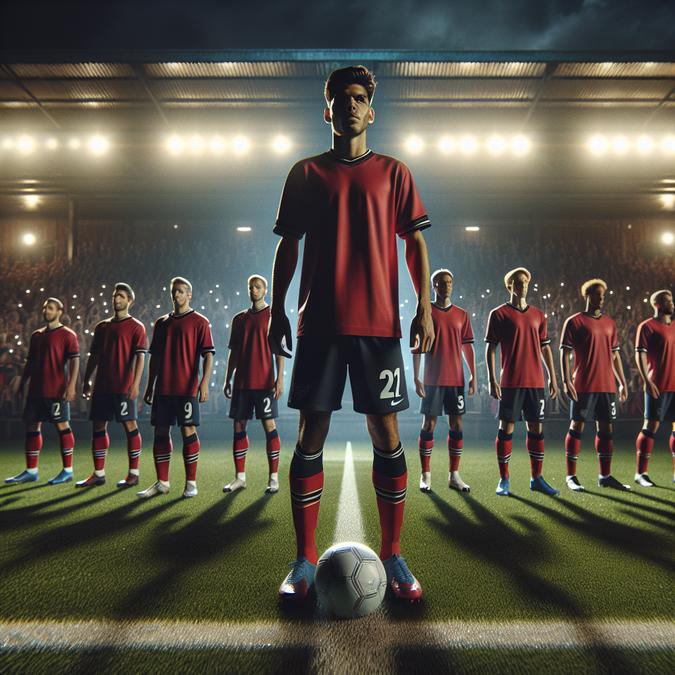 Manchester United bersiap dengan formasi 3-4-2-1 di Villa Park