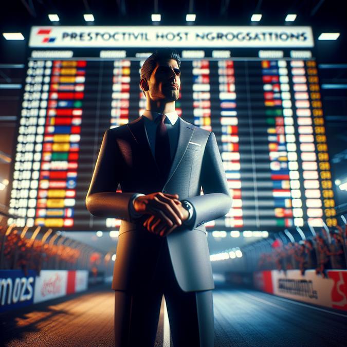 MotoGP Carmelo Ezpeleta membahas kalender penuh dan rebutan tuan rumah