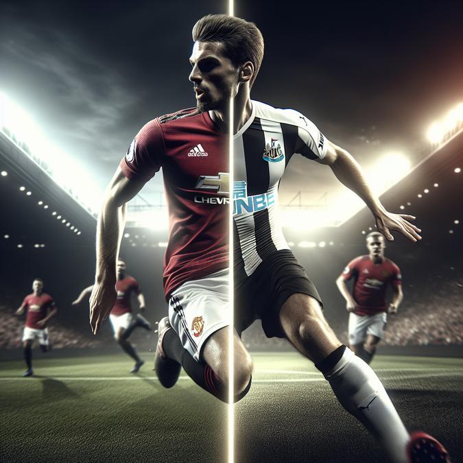 Ruben Neves incaran gila Manchester United dan Newcastle United di bursa transfer musim dingin