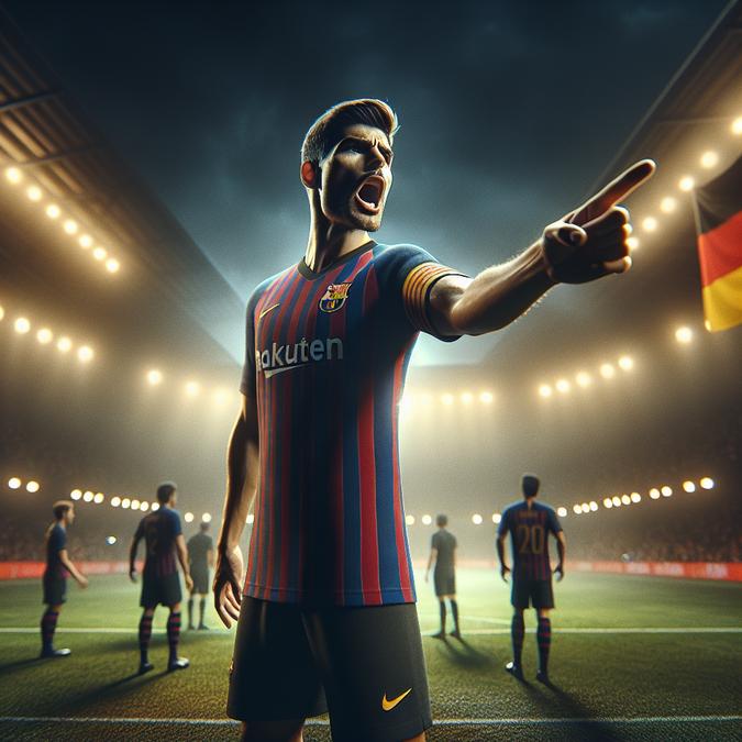 Ter Stegen jadi andalan DFB dan Barcelona menuju Piala Dunia 2026