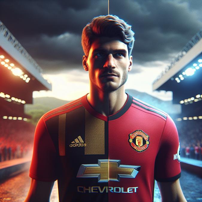 Zirkzee Roma dalam sorotan transfer Januari antara Manchester United dan AS Roma