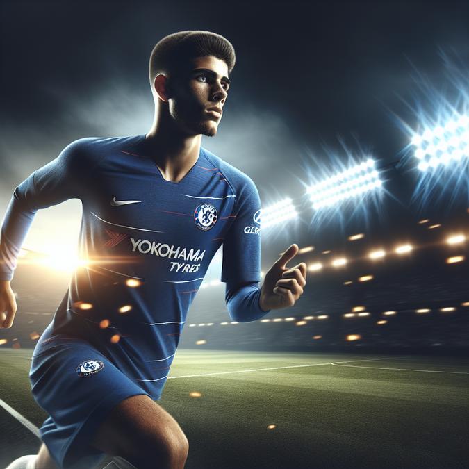 Chelsea incar bek kanan muda Maroko Omar El Hilali di bursa transfer