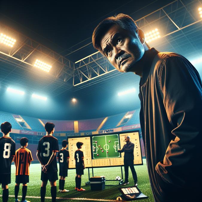 Ong Kim Swee memimpin reformasi pembinaan sepak bola Malaysia